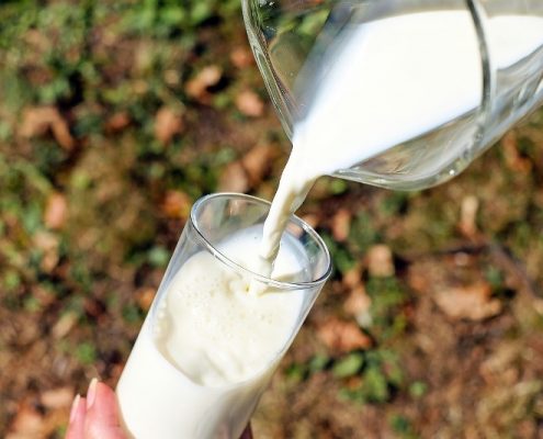 Unverträglichkeit Milch